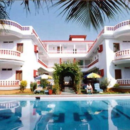 Cary'S Otel Calangute Dış mekan fotoğraf