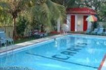 Cary'S Otel Calangute Dış mekan fotoğraf